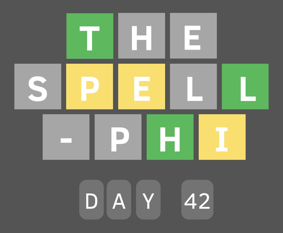 Spell-Phi 42