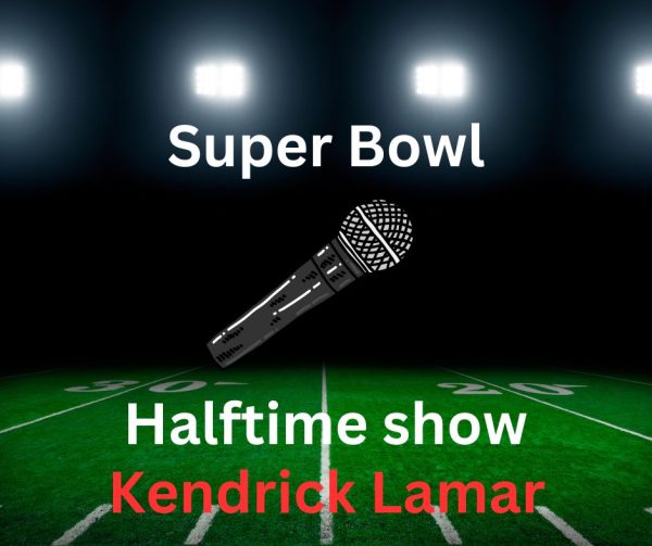 Kendrick Lamar to Perform at Super Bowl LIX