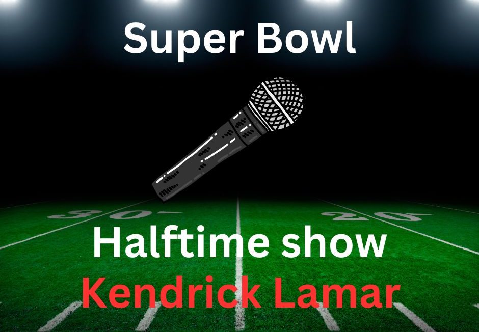 Kendrick Lamar to perform at Super Bowl LIX