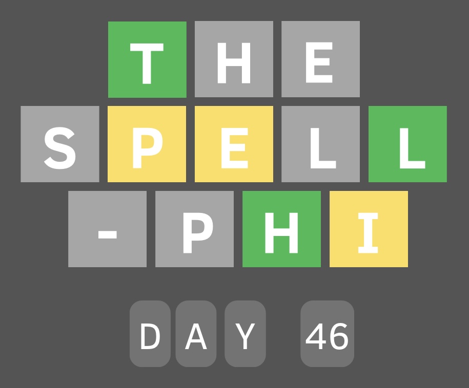 Spell-Phi 46