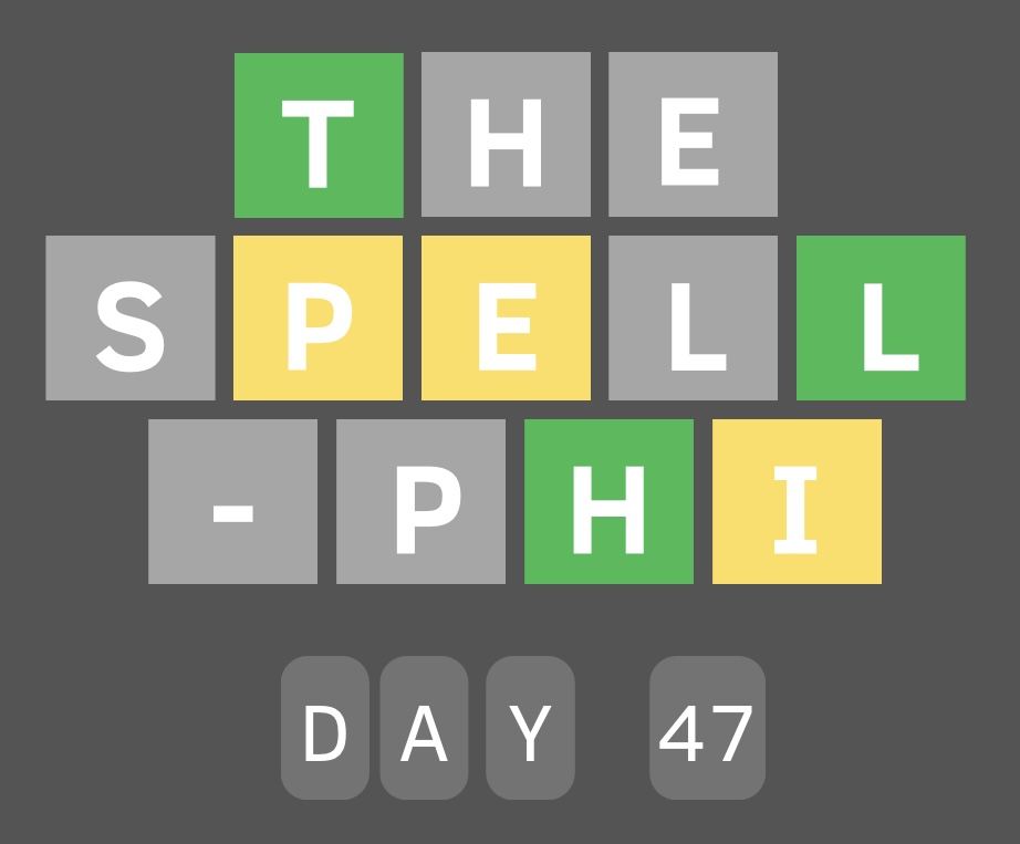 Spell-Phi 47