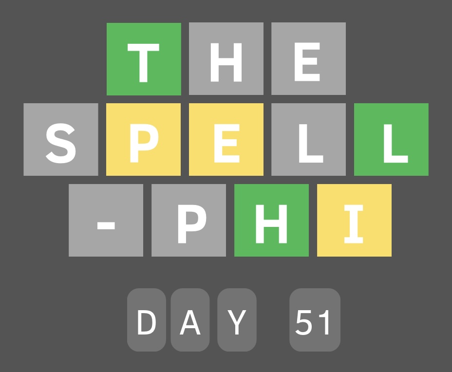 Spell-Phi 51