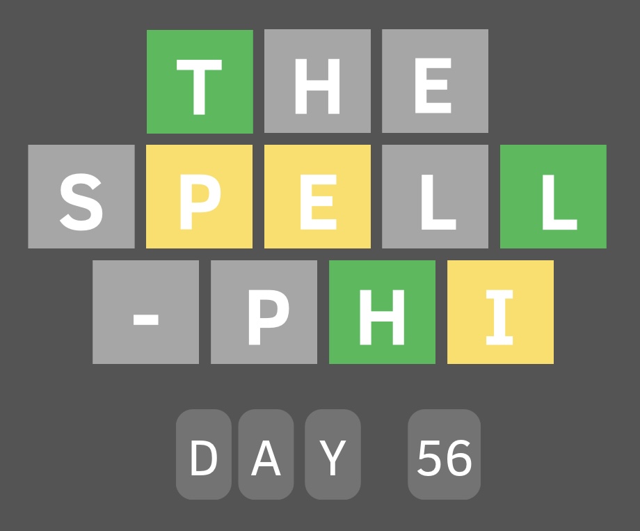 Spell-Phi 56