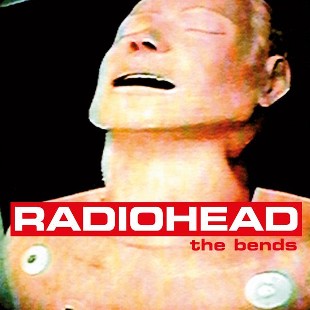 'The Bends' marked a turning point in Radiohead's career, allowing them to discover their sound and become an established band. (Photo via Spotify)