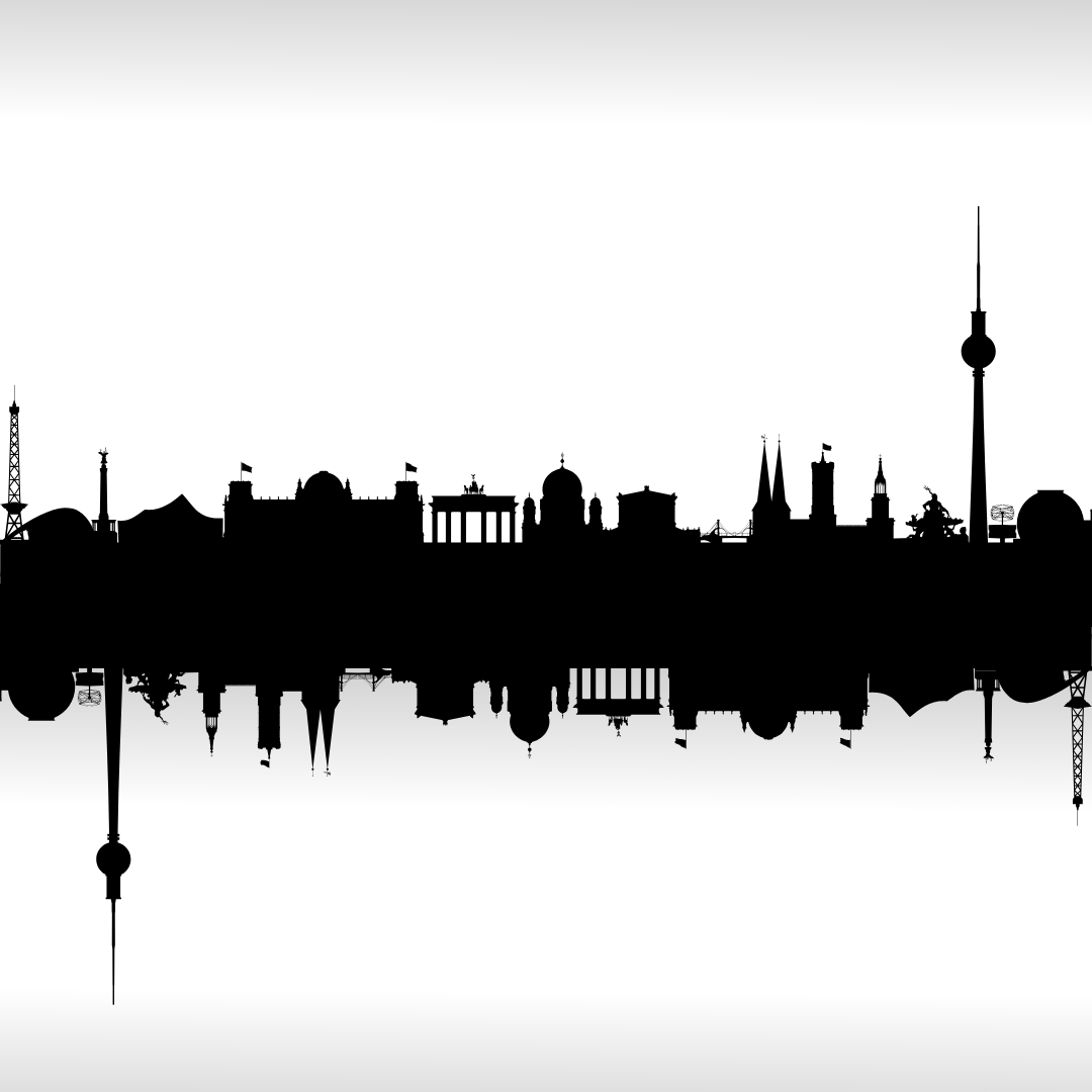 The city of Berlin.