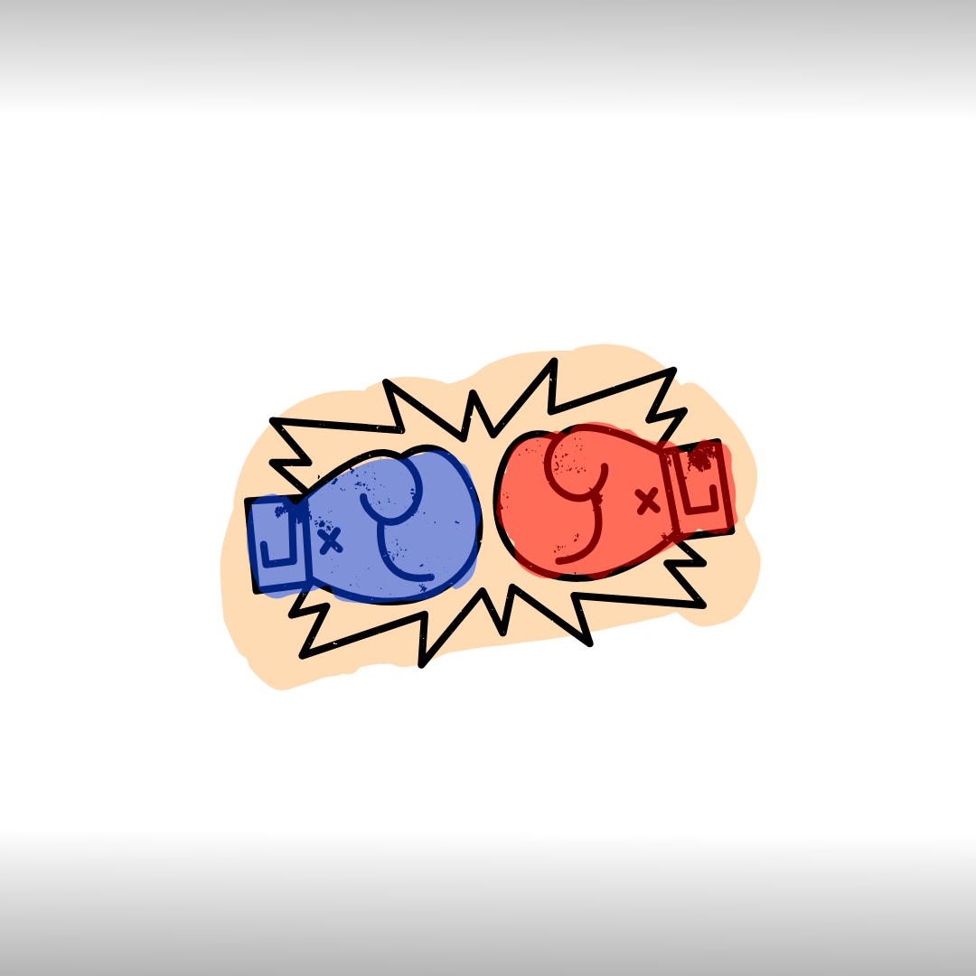 The Cold War is starting to rise with tensions spreading throughout the world.