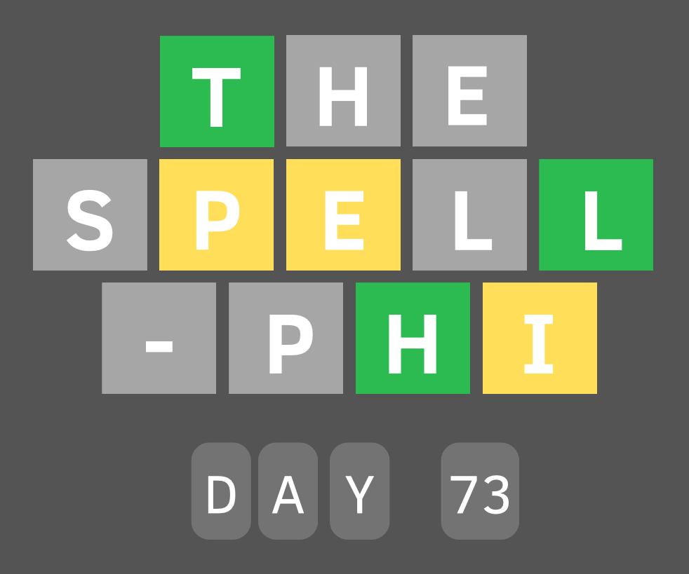 Spell-Phi 73