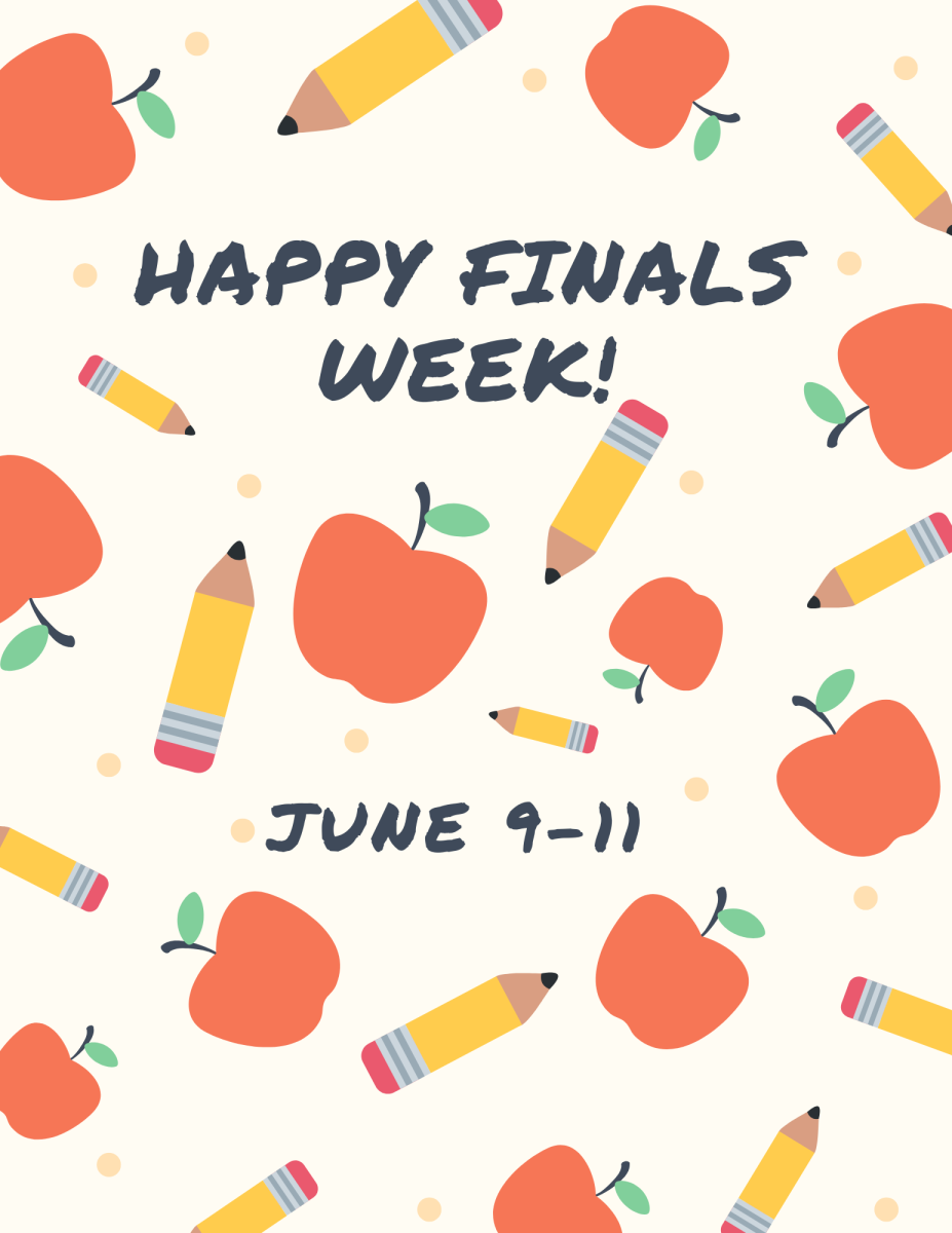 Don’t forget to study!
