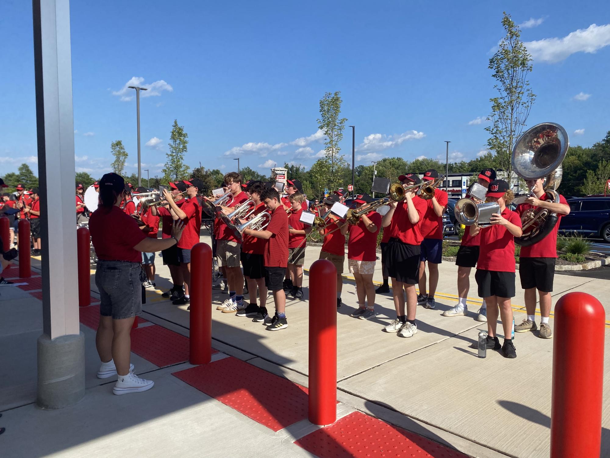 First-ever Target opens in Hunterdon County