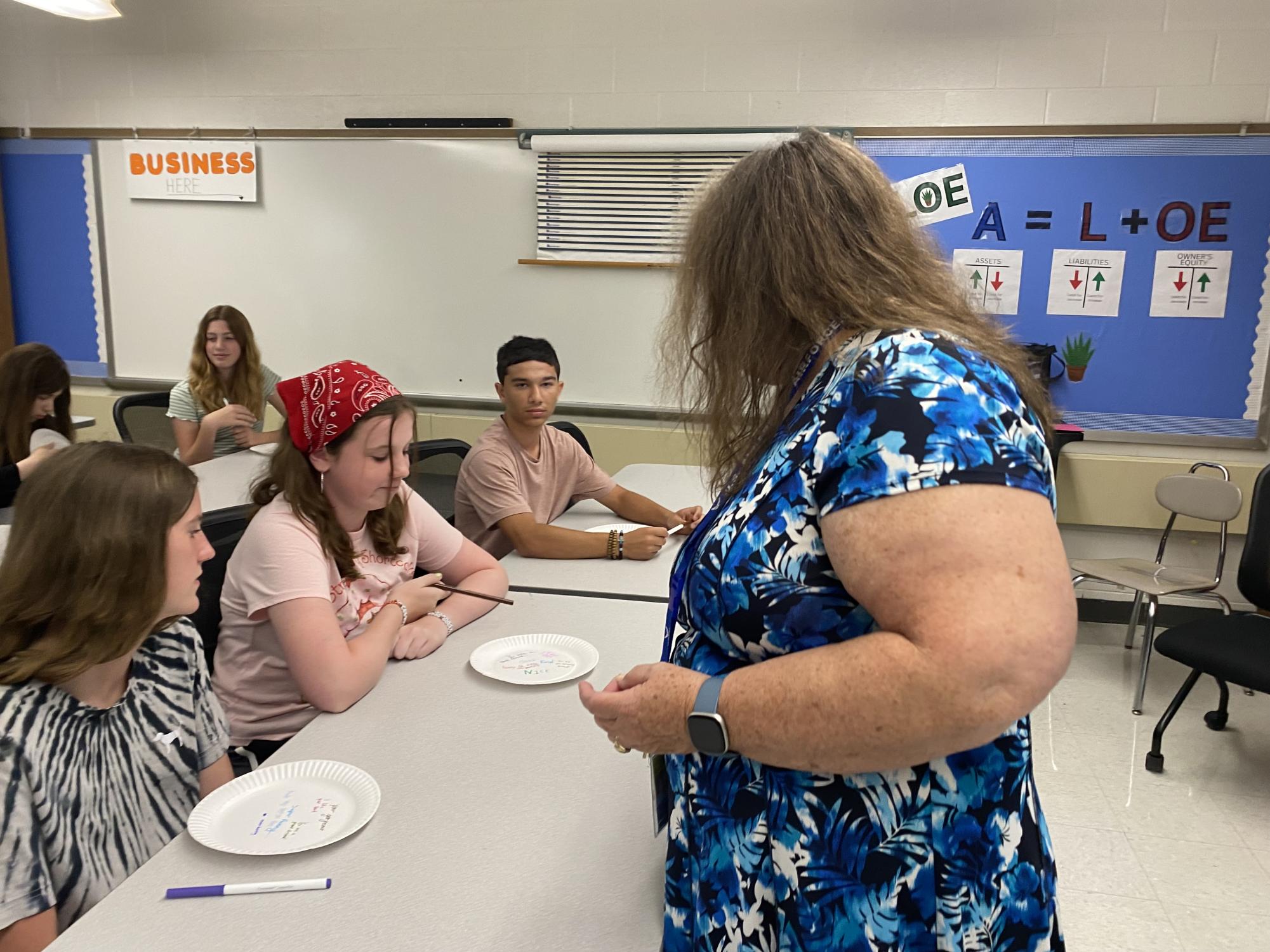 Del Val welcomes class of 2029 with OASIS orientation event