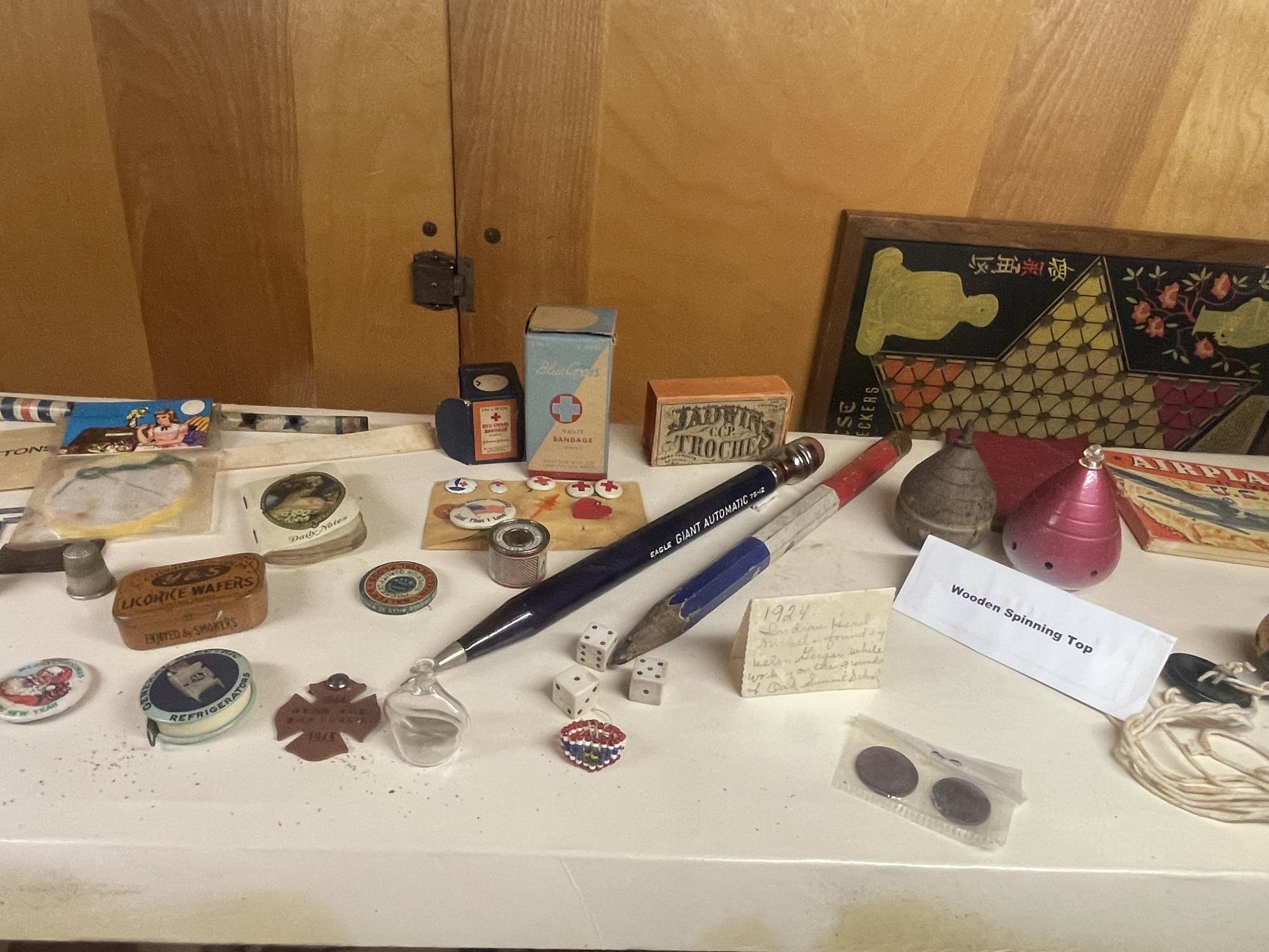 Hunterdon County's forgotten one room school house