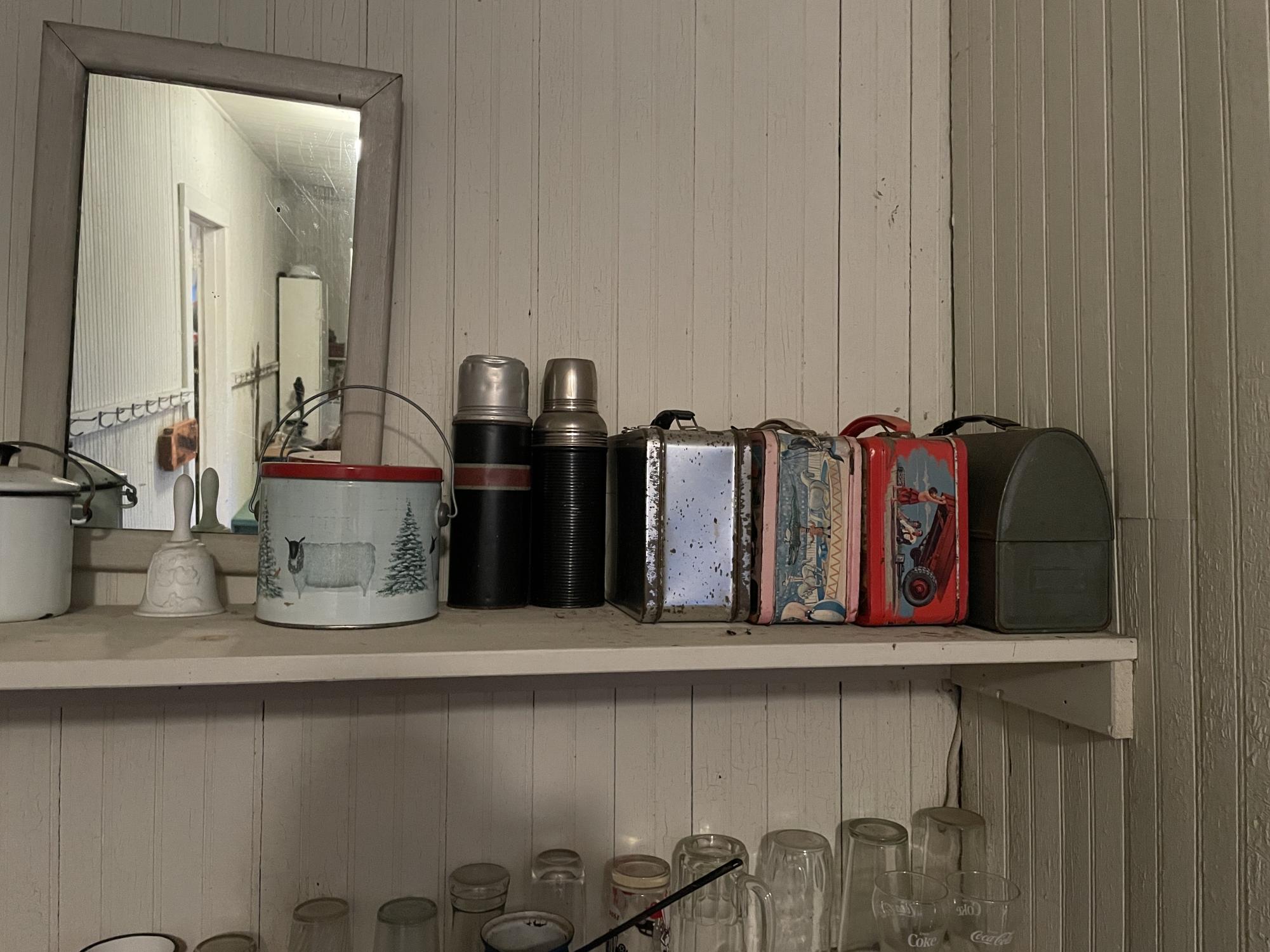 Hunterdon County's forgotten one room school house