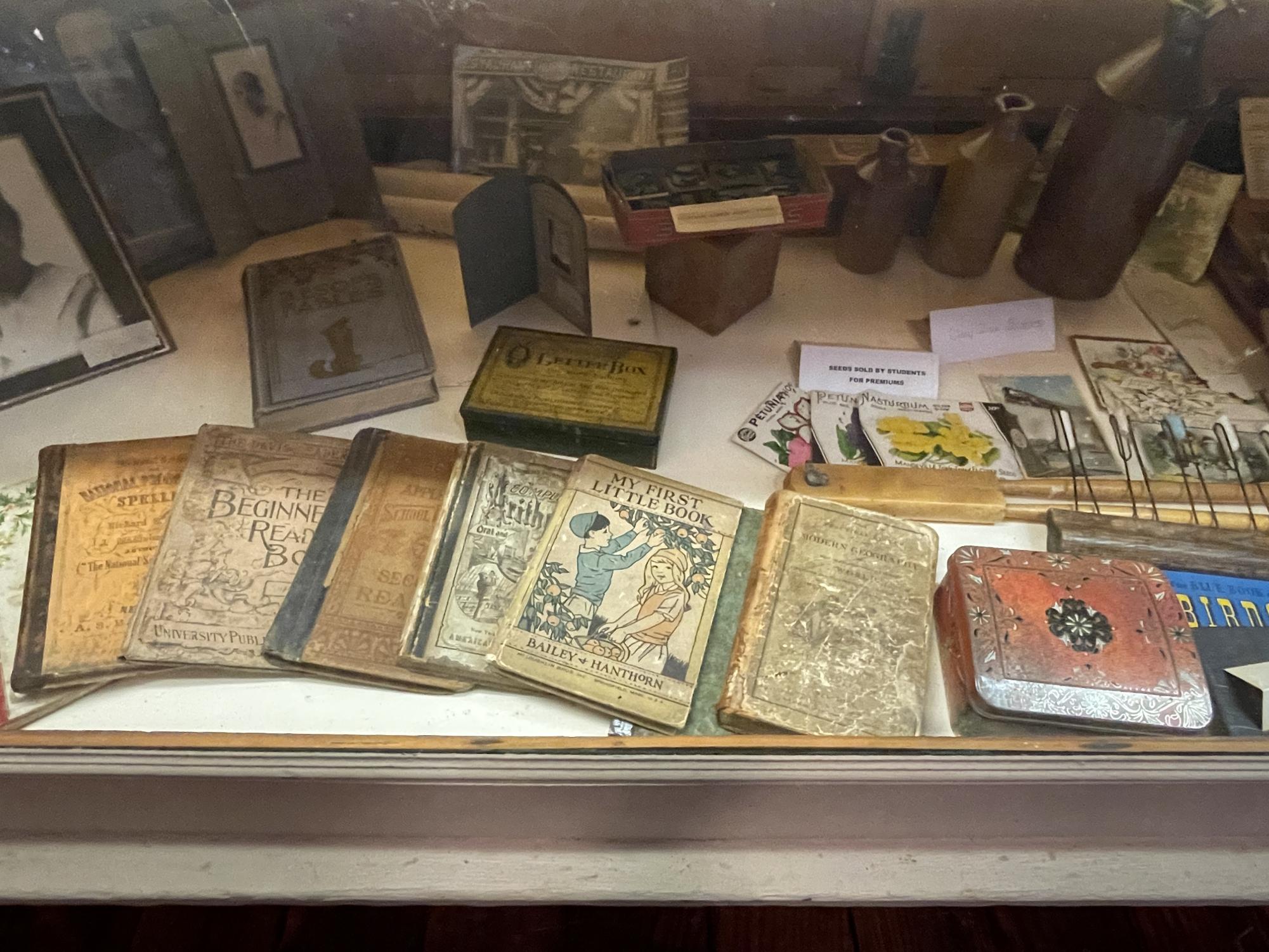 Hunterdon County's forgotten one room school house