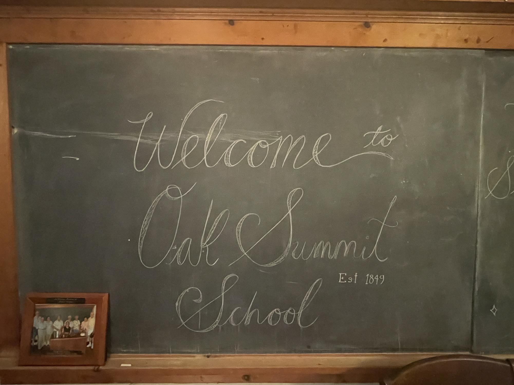 Hunterdon County's forgotten one room school house