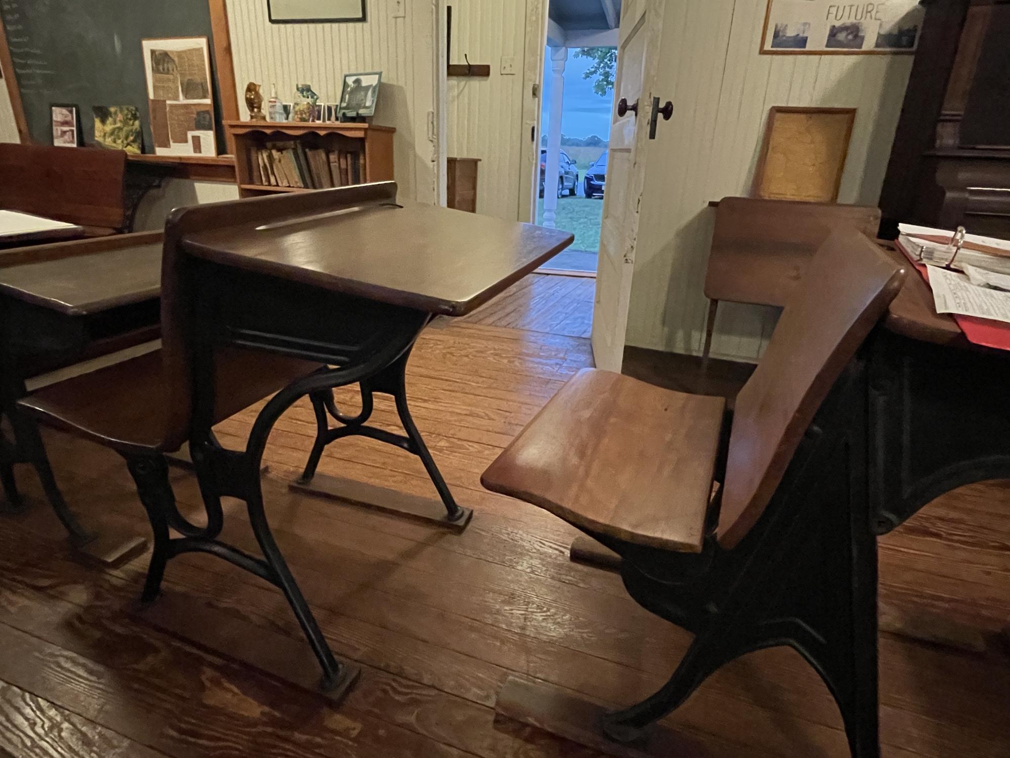 Hunterdon County's forgotten one room school house