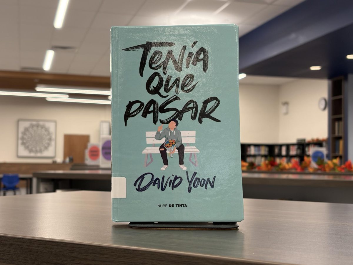 Tenía Que Pasar (Frankly in Love) escrito por David Yoon
