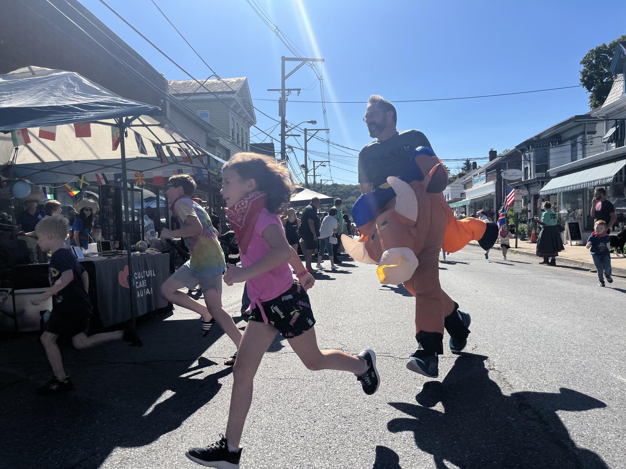 World Fair provides community with multicultural experience