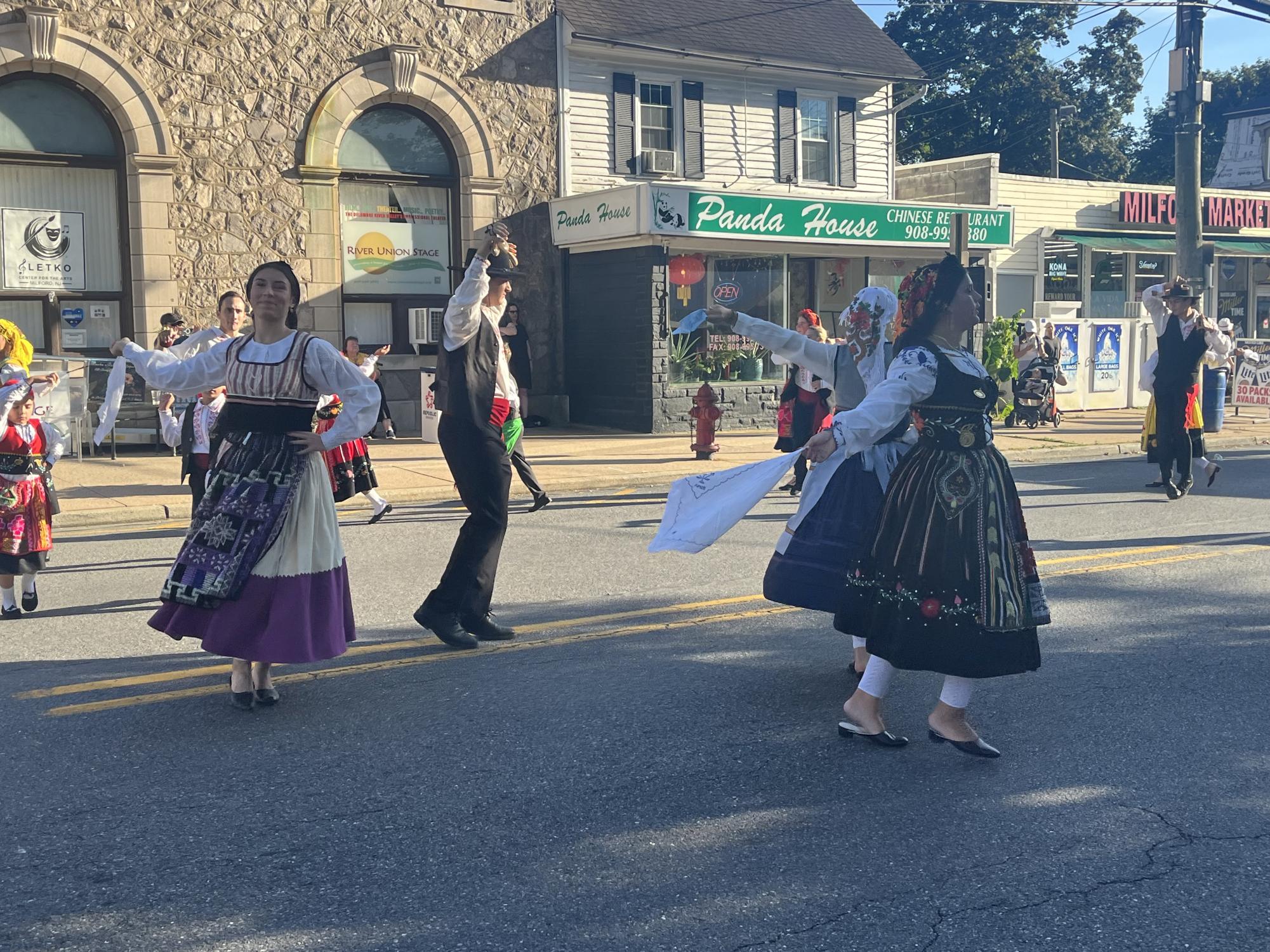 World Fair provides community with multicultural experience