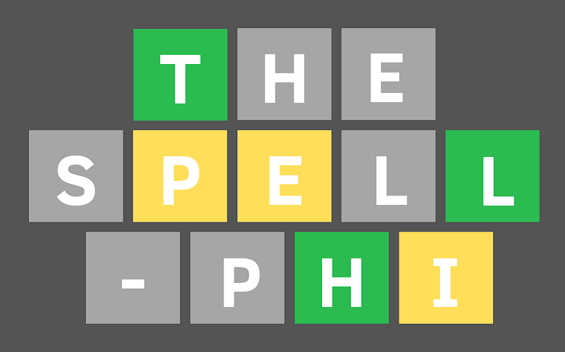 Spell-Phi 108