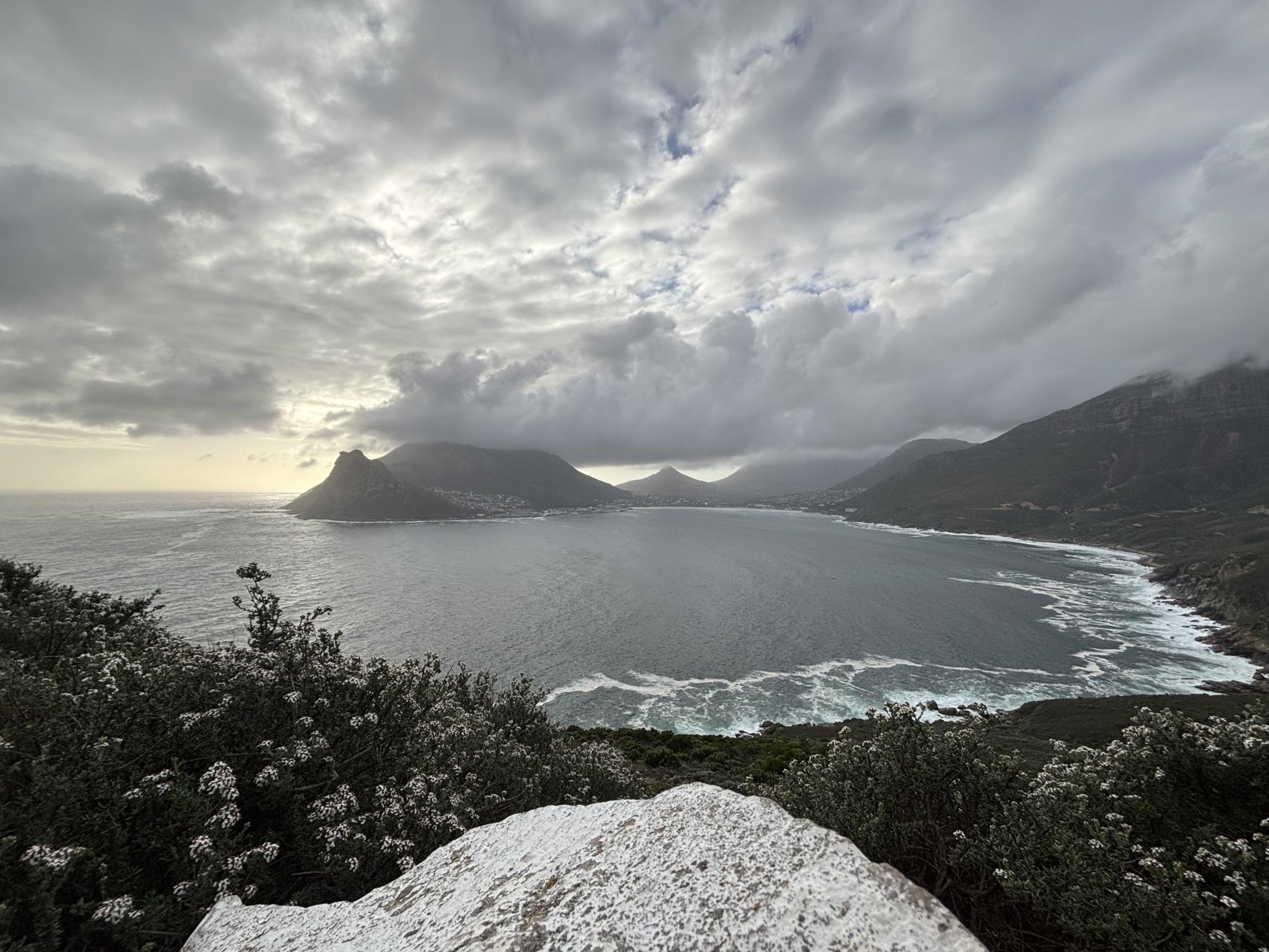 Claire Hitchcock documents her trip to Africa with a series of photos that take the Del Val community around the world for a "once in a lifetime experience."