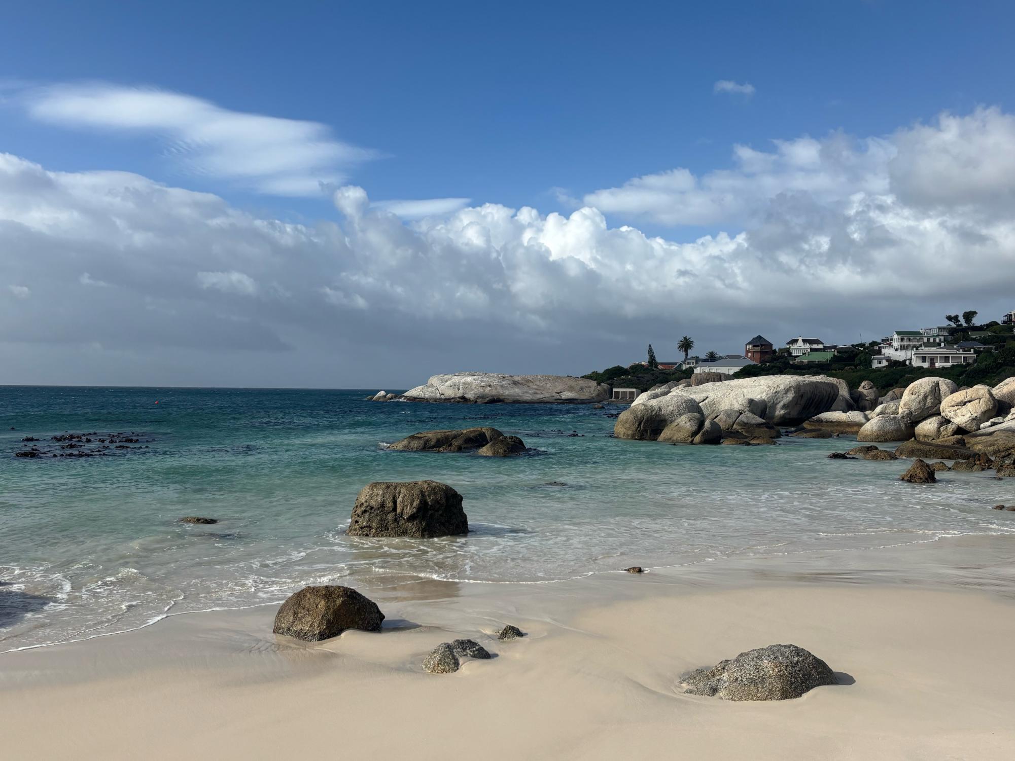 Claire Hitchcock documents her trip to Africa with a series of photos that take the Del Val community around the world for a "once in a lifetime experience."