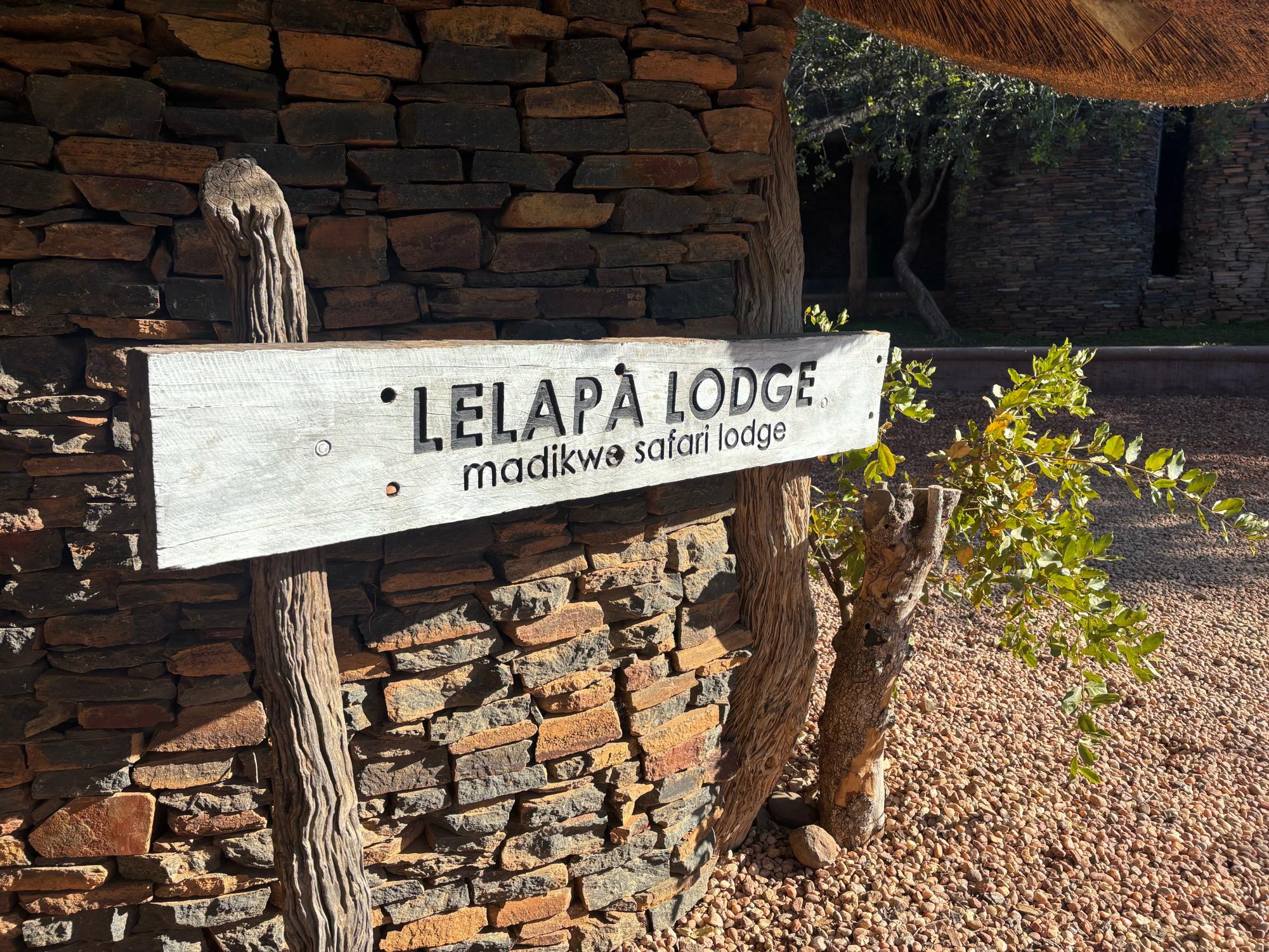 Claire Hitchcock documents her trip to Africa with a series of photos that take the Del Val community around the world for a "once in a lifetime experience."