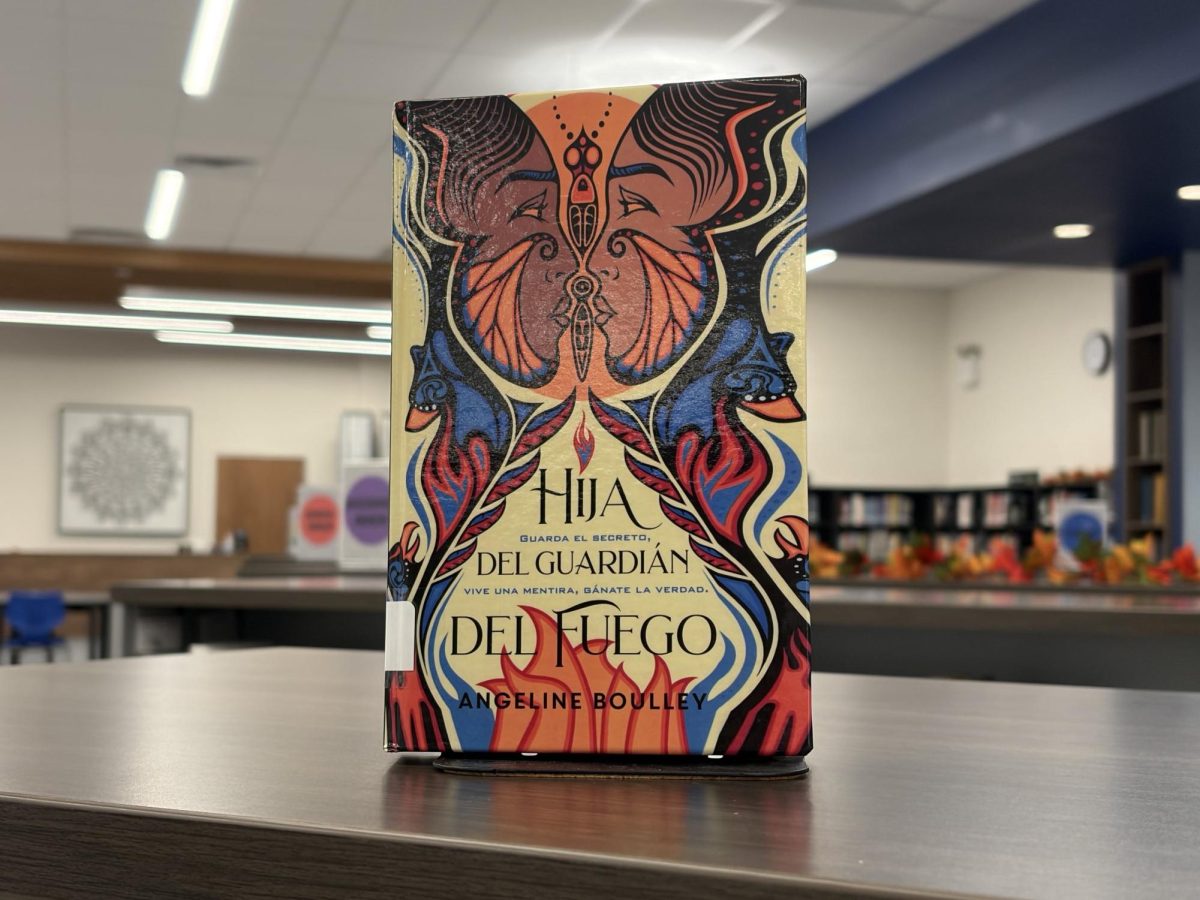 Firekeeper’s Daughter (Hija del Guardián del Fuego) by Angeline Boulley
