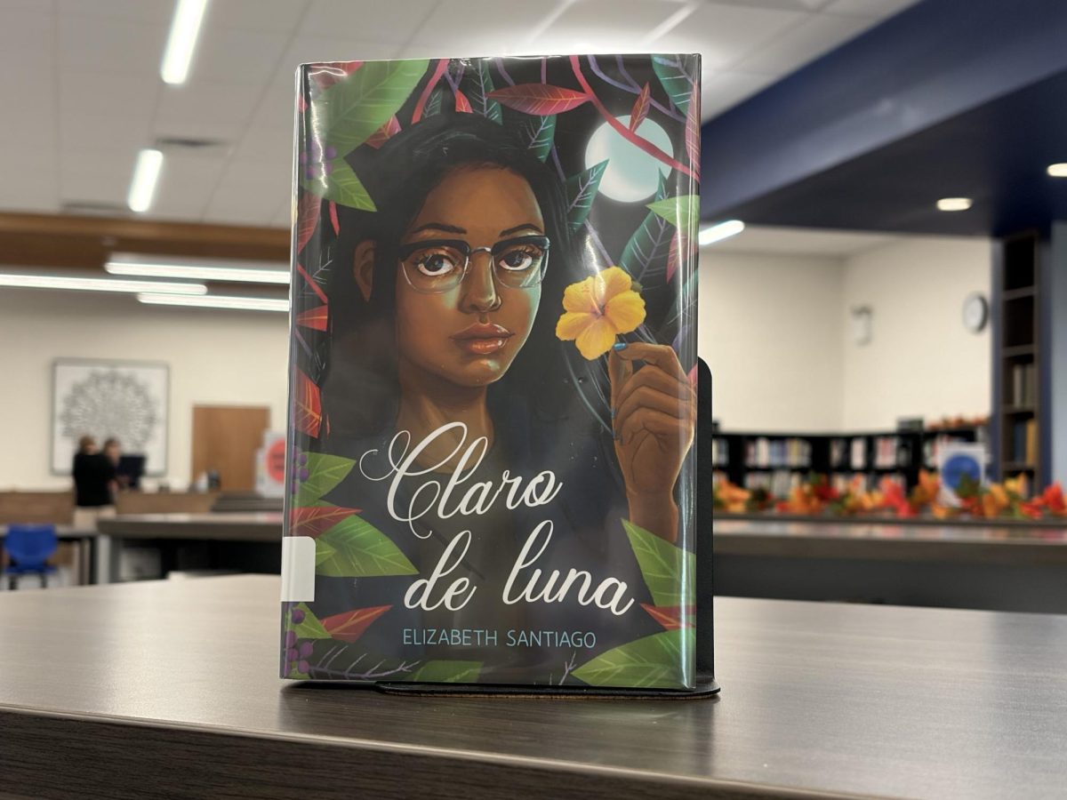 The Moonlit Vine (Claro de Luna) by Elizabeth Santiago  
