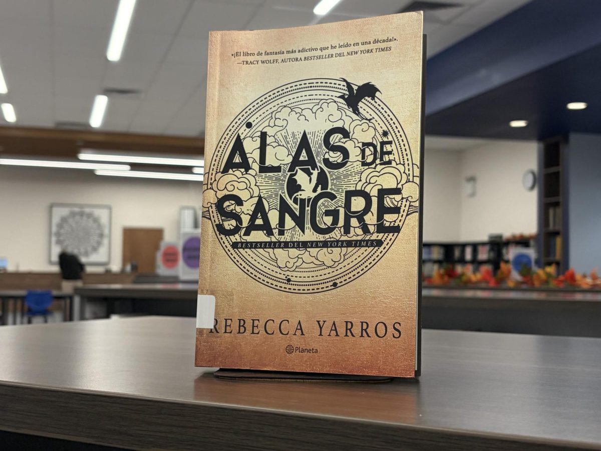 The Empyrean series (La serie Empíreo) by Rebecca Yarros
