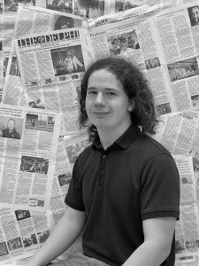 Byline photo of Lionel Hornby