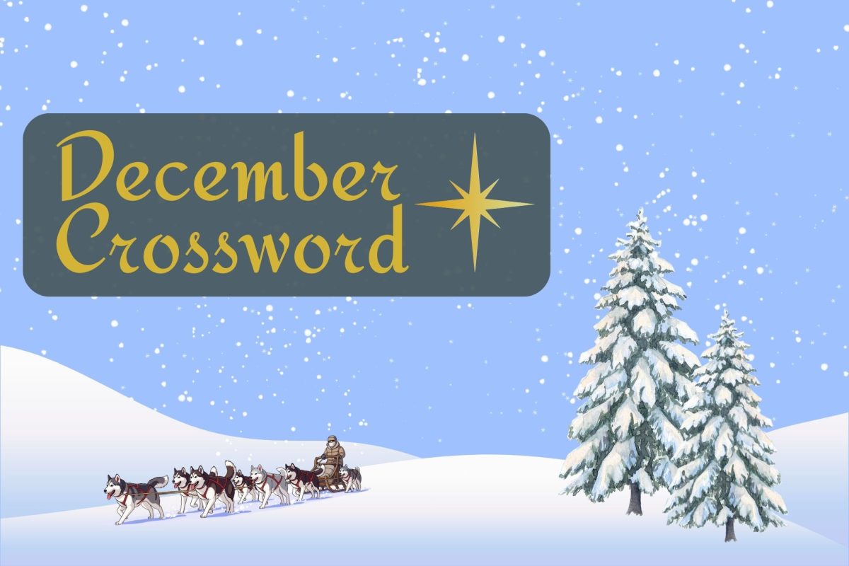 Play The Delphi's 2025 December Crossword puzzle.