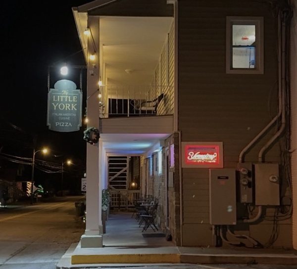 The Little York is a restaurant known for its wings, burgers and steaks along with great service.