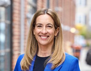 Governed-elect Mikie Sherrill has shared her plans for the first 100 days of her administration. (Photo via nj.gov)