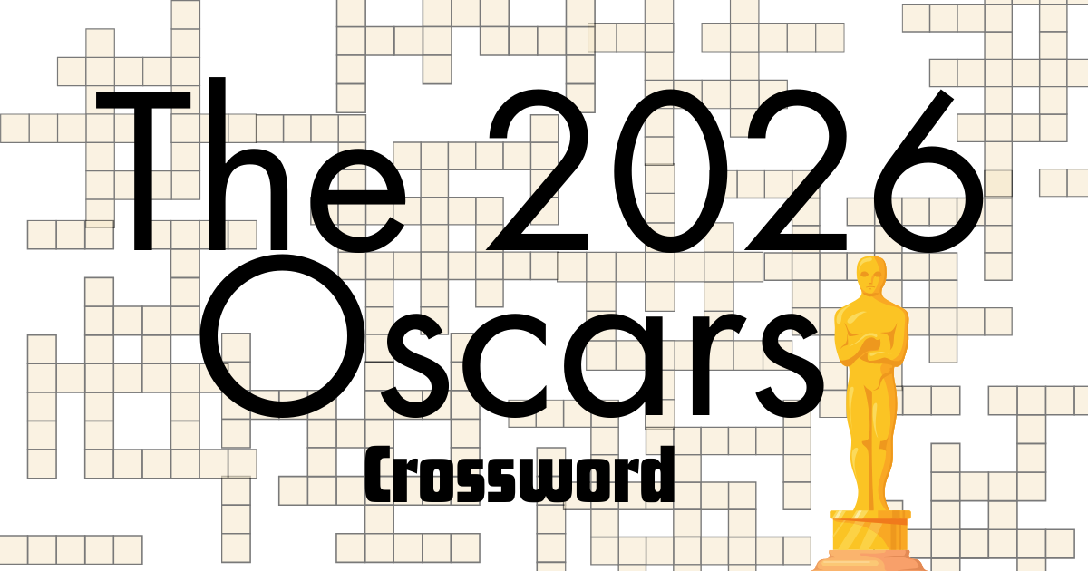 March 2026 Crossword