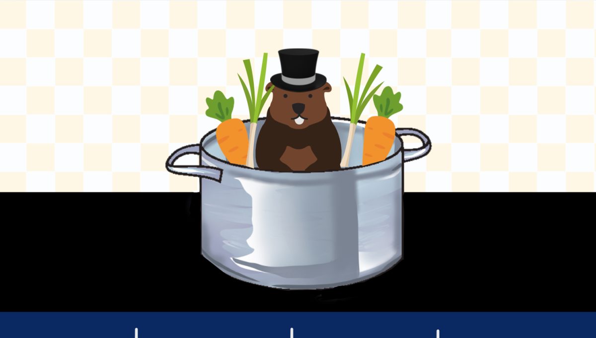 Punxsutawney Phil is unprepared for what’s coming for him. After predicting a long winter, the cafeteria ladies finally took justice against the groundhog.