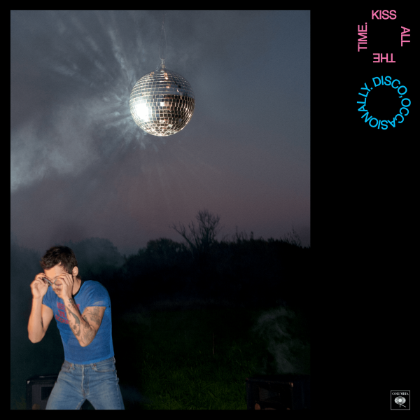 “Kiss All the Time. Disco, Occasionally” was released by Harry Styles on March 6. Styles will be performing the album as a part of his world tour, starting May 16.  