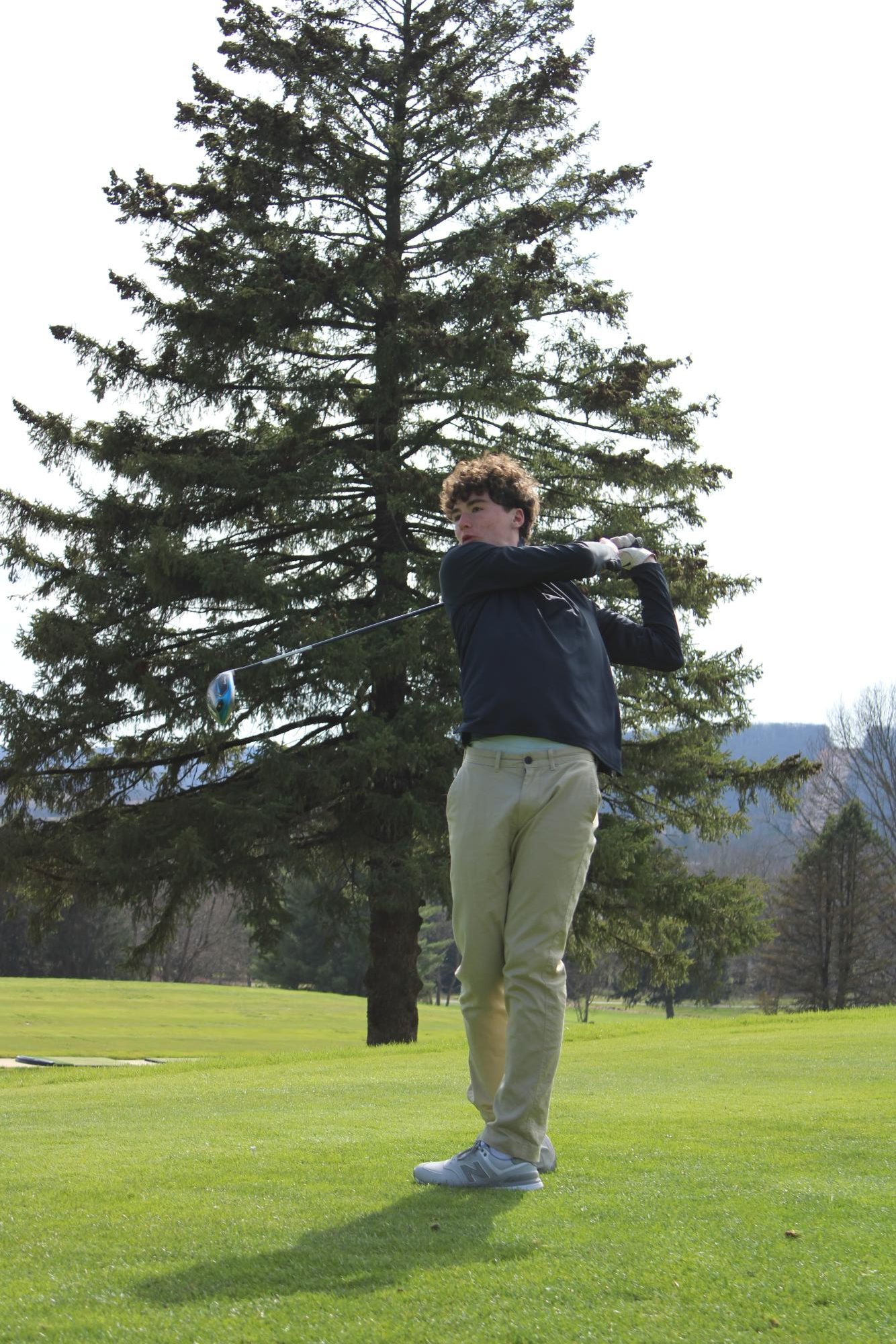 Golf team tees up for 2025-26 season