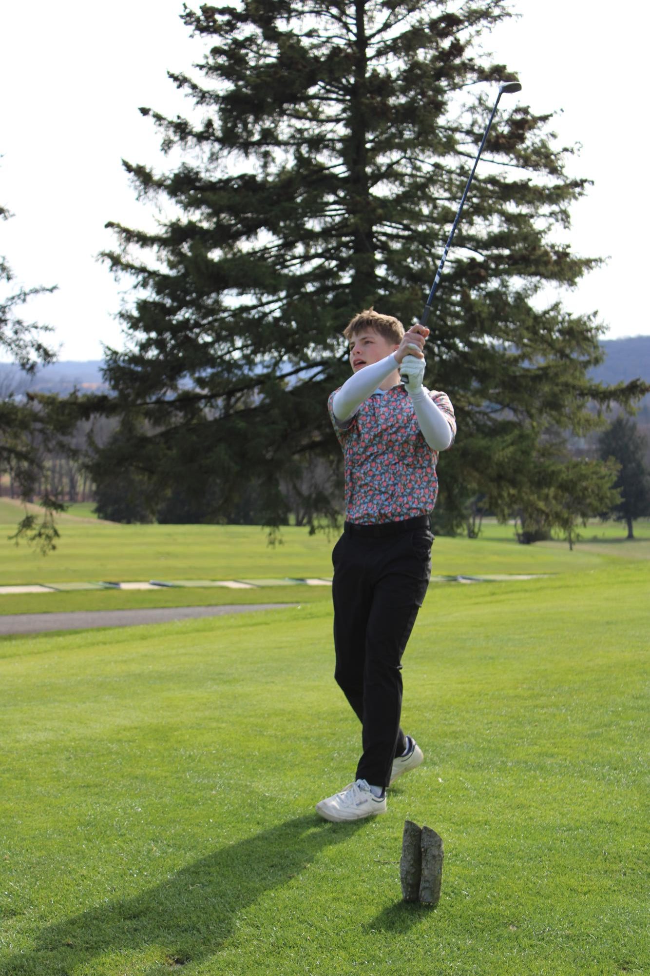 Golf team tees up for 2025-26 season