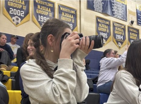 Senior Gianna Roberts is a four-year journalism student and the current Editor-in-chief of The Delphi.