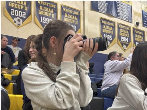 Senior Gianna Roberts is a four-year journalism student and the current Editor-in-chief of The Delphi.