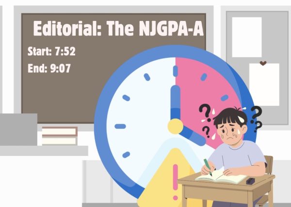 This year's New Jersey Graduation Proficiency Assessment should not count toward the Class of 2027's graduation requirement.