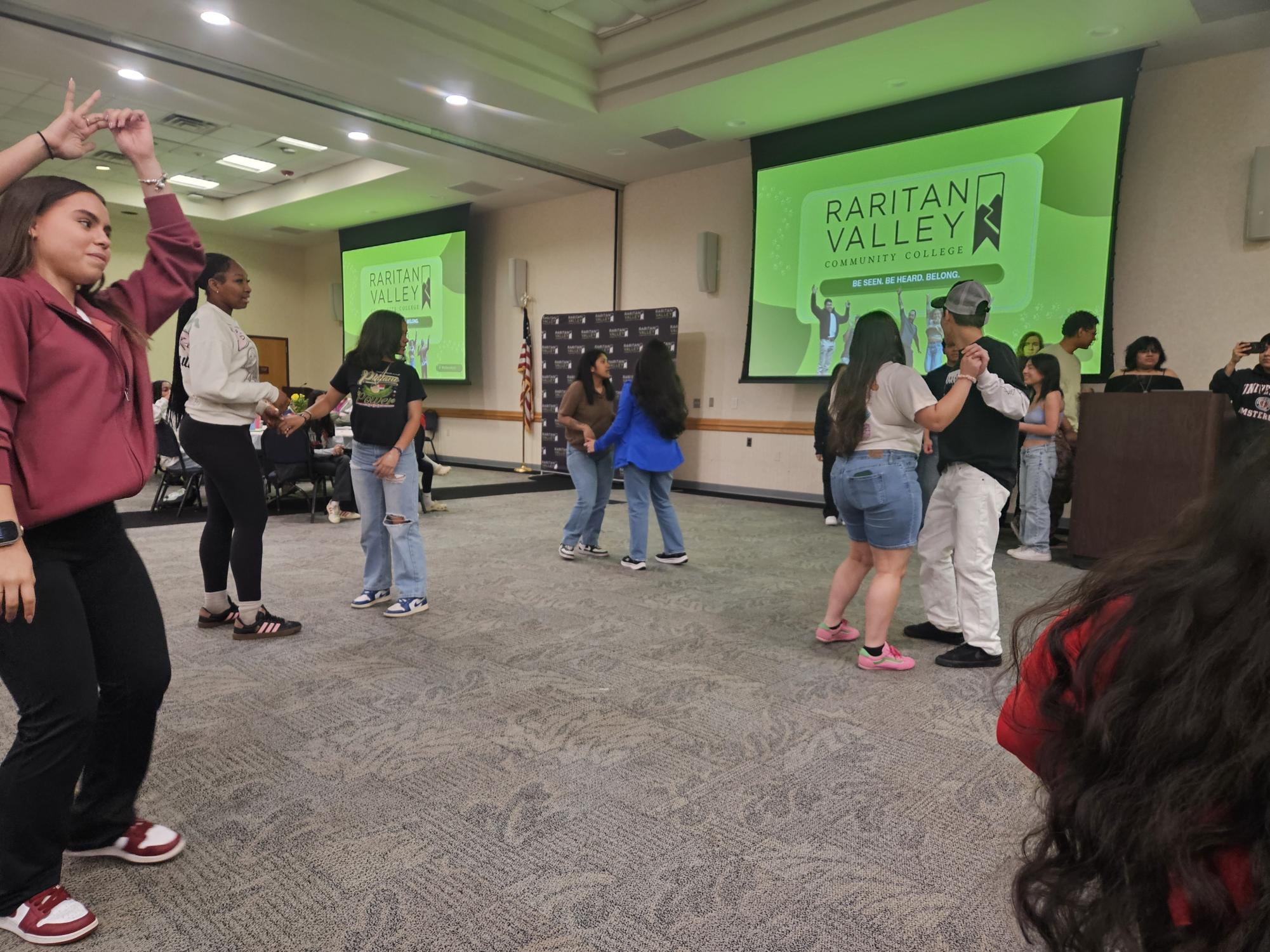 Slideshow: RVCC introduces Latino students to college process