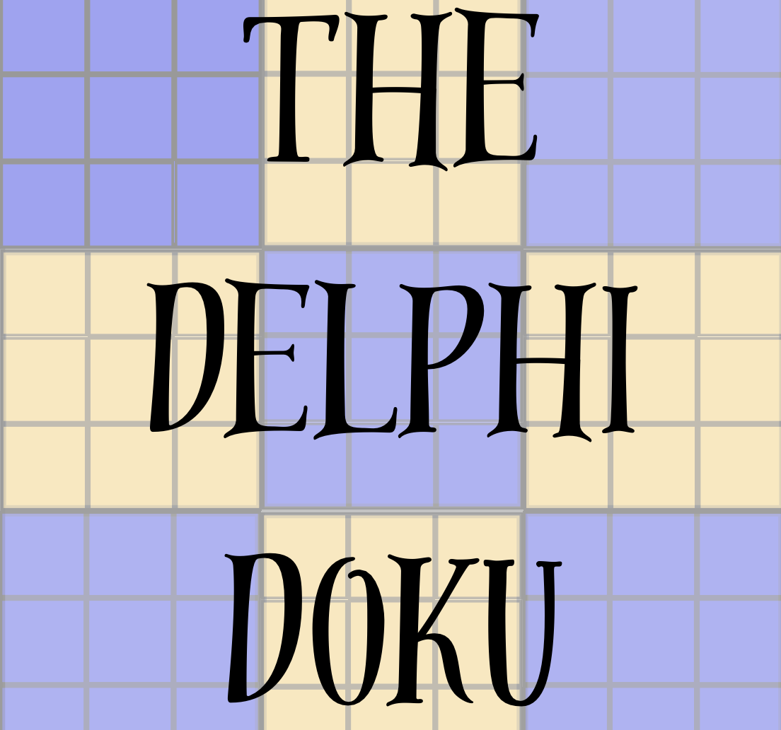 The Delphi Doku
