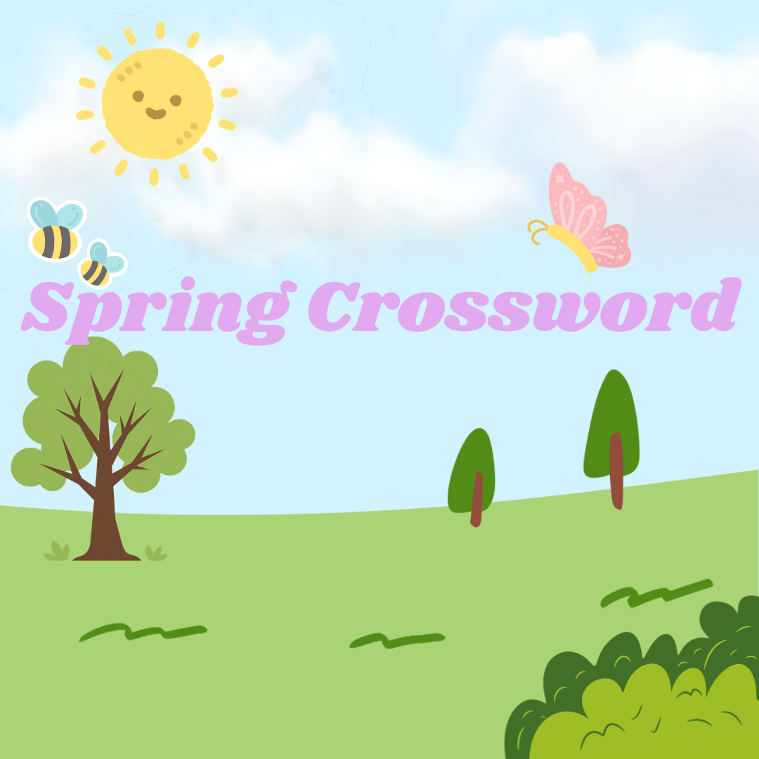 Spring Crossword