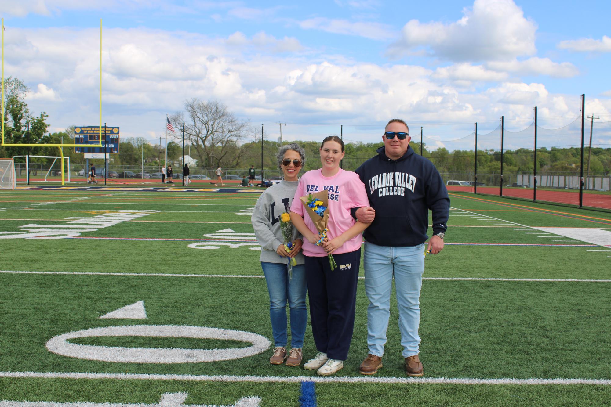 2026 Girls Lacrosse Senior Night