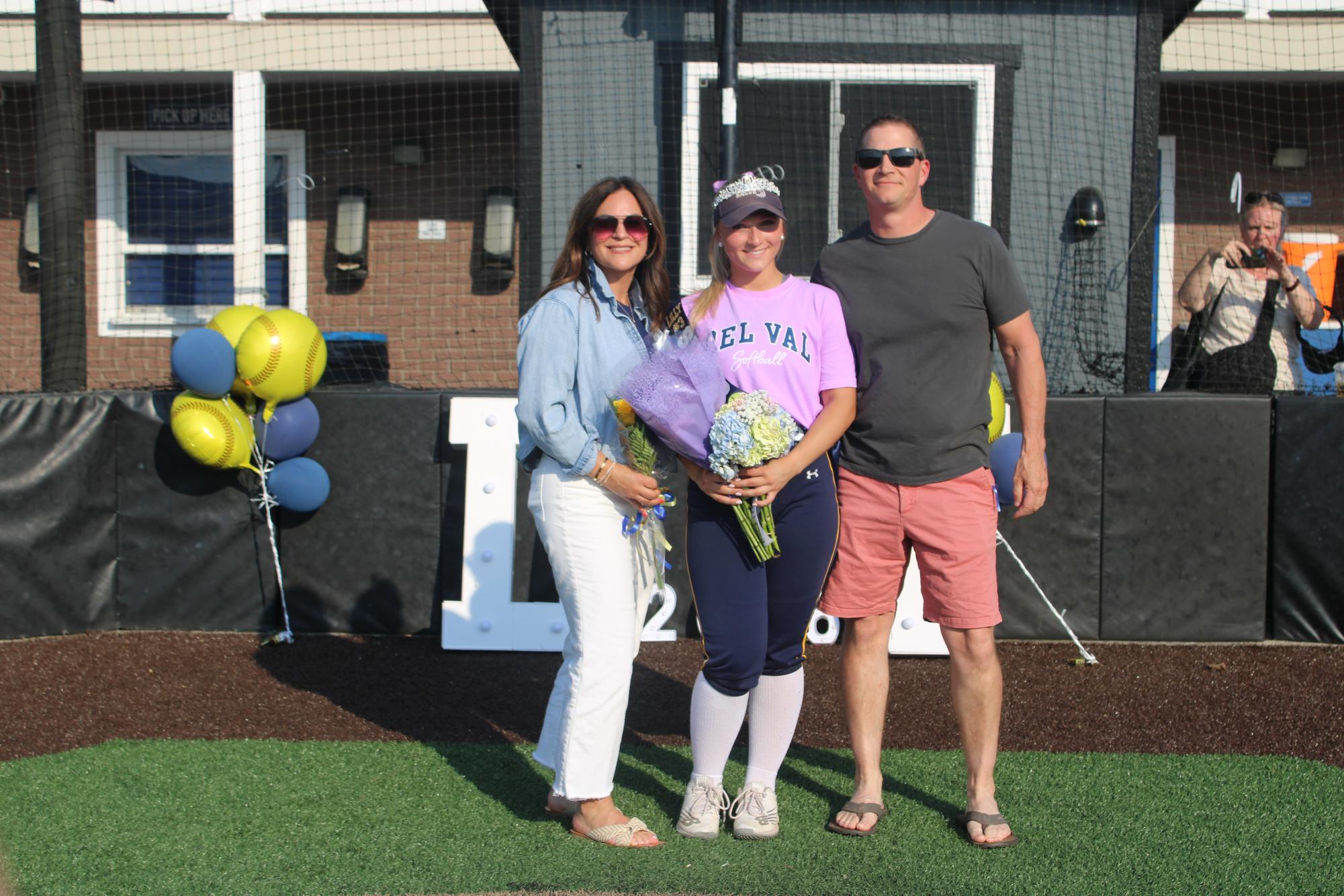 Slideshow: 2026 Softball Senior Night