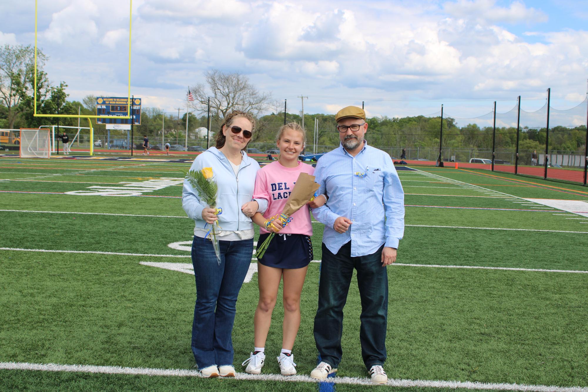 2026 Girls Lacrosse Senior Night