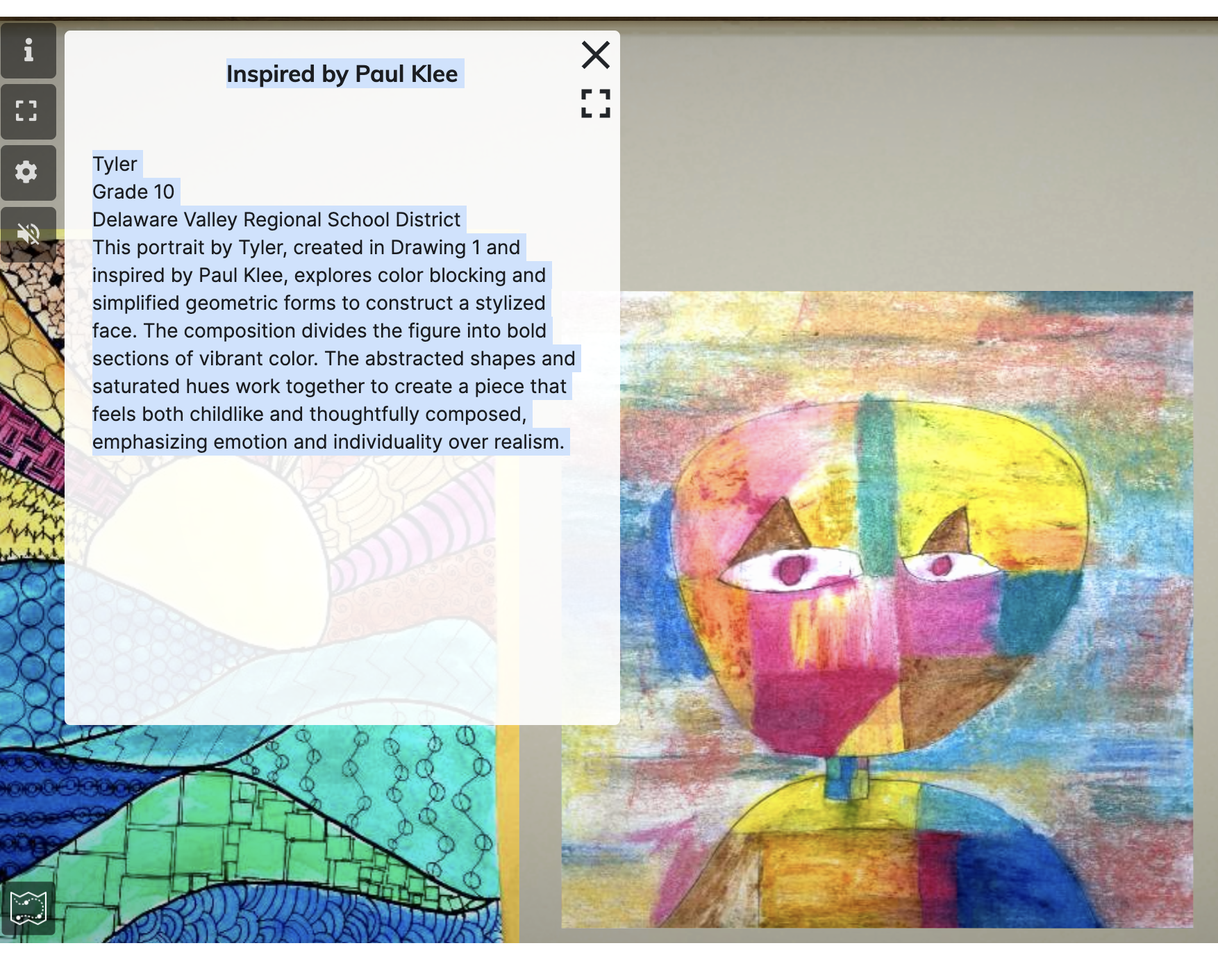Creativity from diverse  mediums