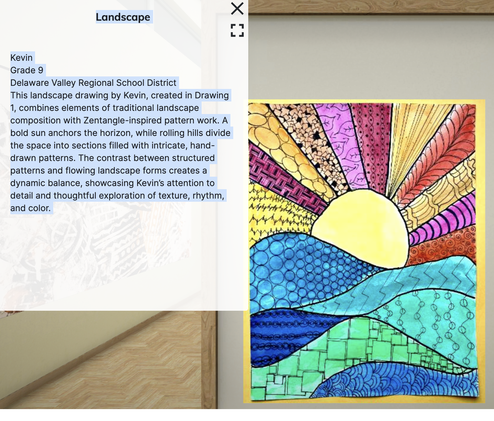 Creativity from diverse  mediums
