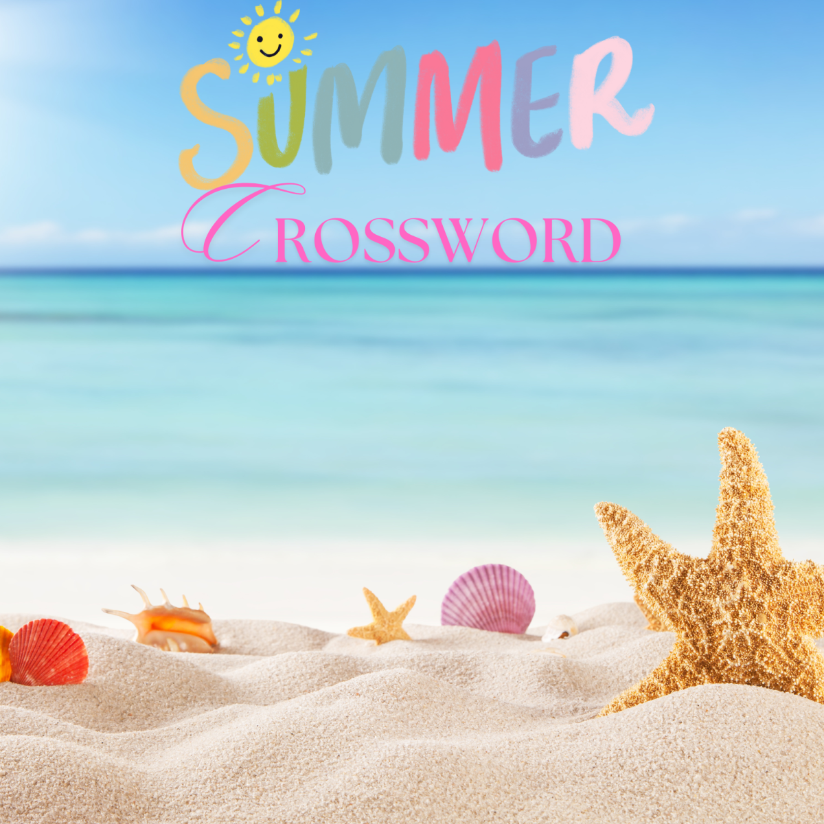 Summer Crossword